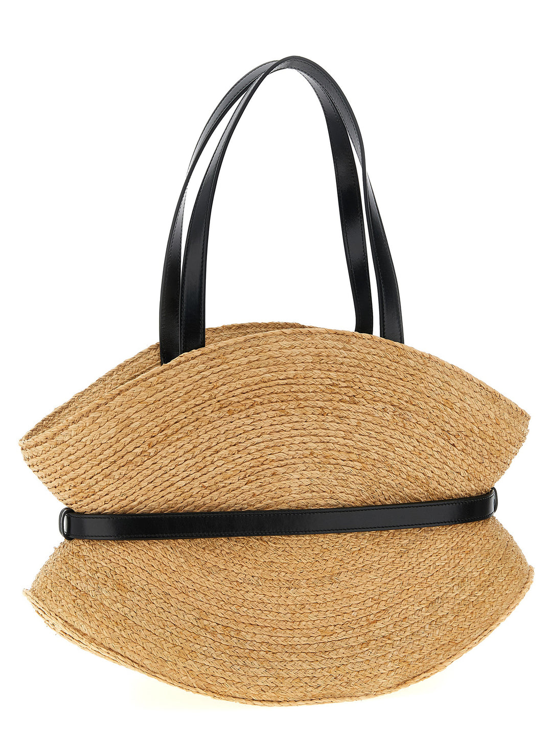 Balmain Shuffle Shoulder Bags - Beige | 1bb490bbd2785f3379d66aec88fedbc41e85e5ca