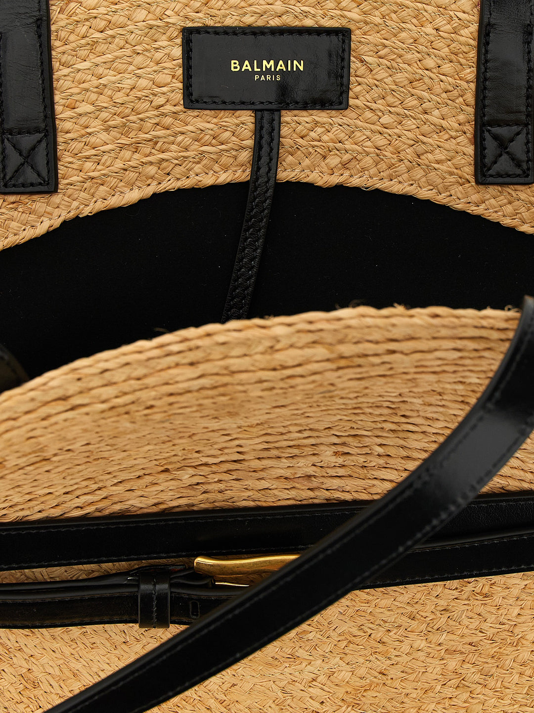 Balmain Shuffle Shoulder Bags - Beige | c0ab67c54860fa98cc542e3bae31d20e011c5ad6