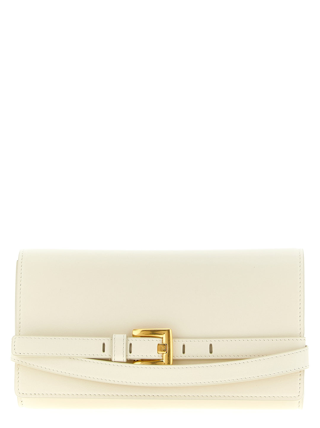 Balmain Shuffle Wallets and Card Holders - White | bab2bc9a6345a4015cbc56687ee649cc427dc1cb