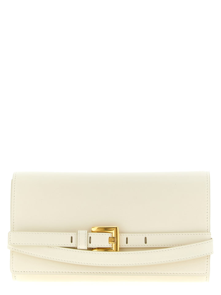 Balmain Shuffle Wallets and Card Holders - White | bab2bc9a6345a4015cbc56687ee649cc427dc1cb