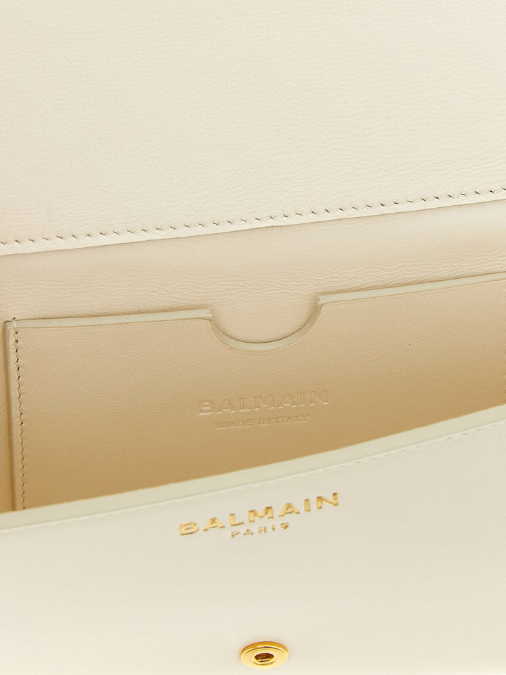 Balmain Shuffle Wallets and Card Holders - White | c2bd8109e0540066dc0a2191020d82b992b0fd9a