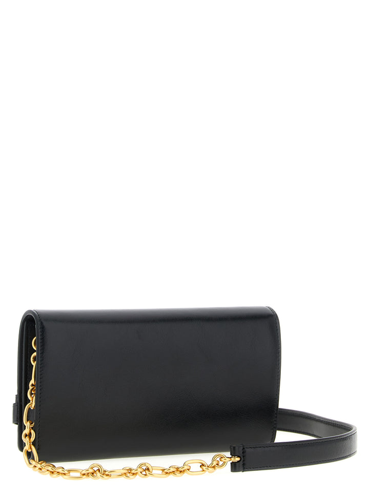 Balmain Shuffle Wallets and Card Holders - Black | 23ff2f1425d906cb842d25433dbd5b0d0d208760
