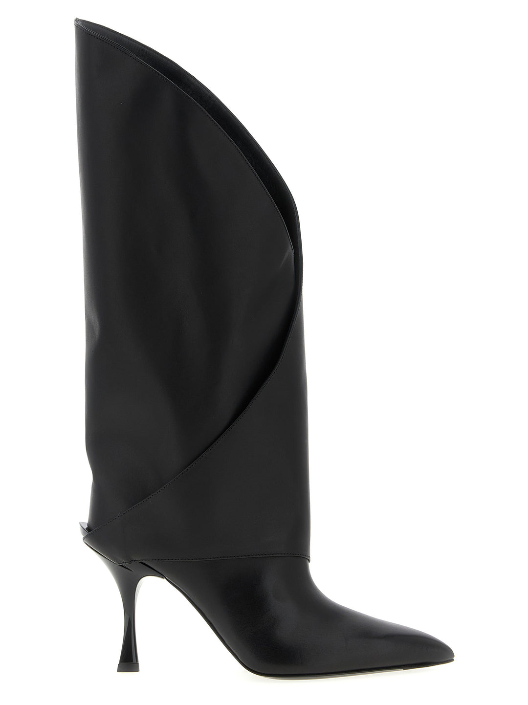 Balmain Twist Boots and Ankle Boots - Black | 3d7b7b00ff5ff14b1944406600f6ea509c53a8ef