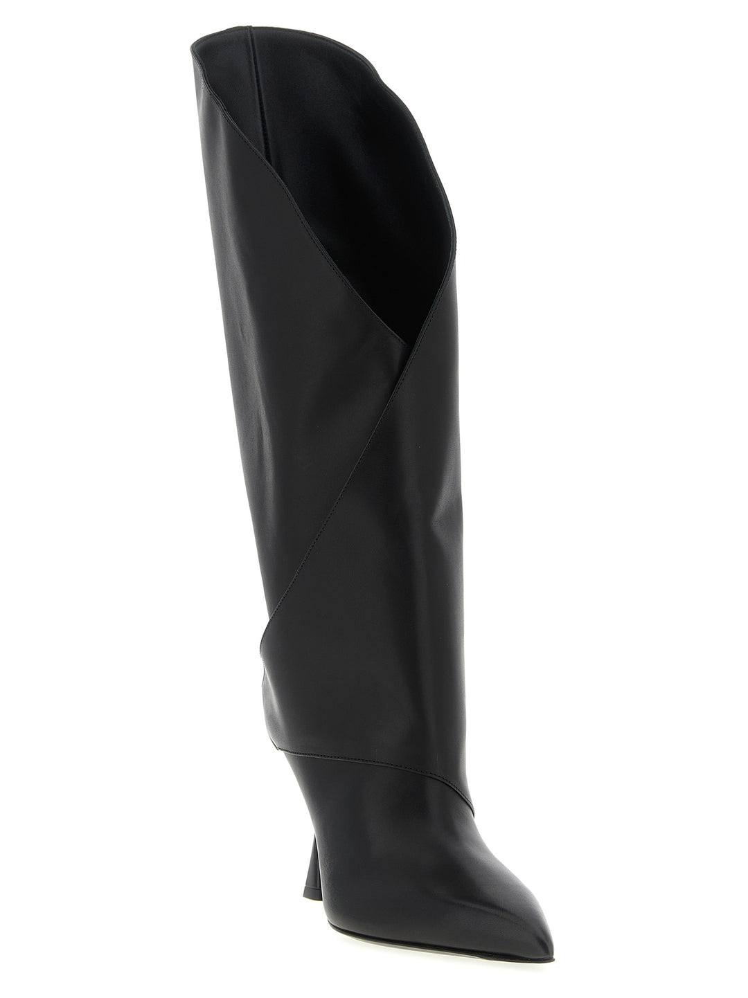 Balmain Twist Boots and Ankle Boots - Black | c4e76b4cae606106b68d754e4b8c7505290fffc8
