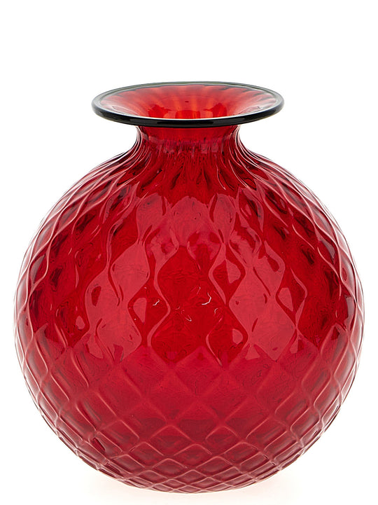 Monofiore Balloton Vases Red
