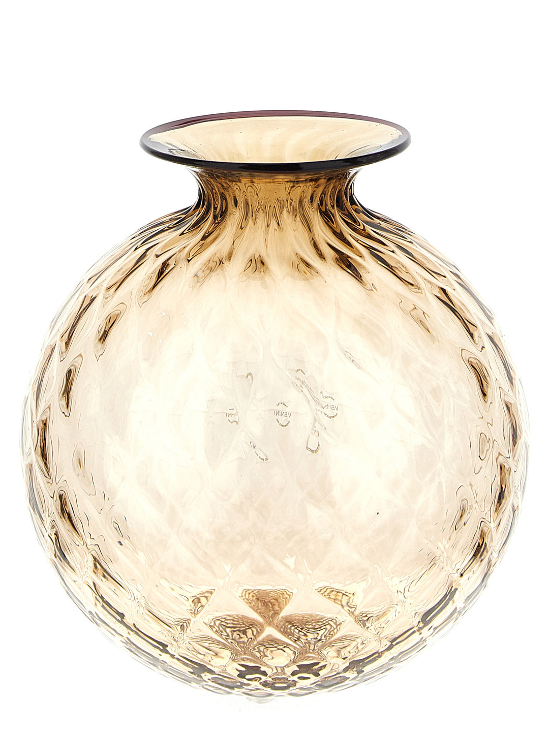 Venini Monofiori Balloton Vases - Beige | 2827be7c665e18dbb2e788639ccaf05d00623ac0