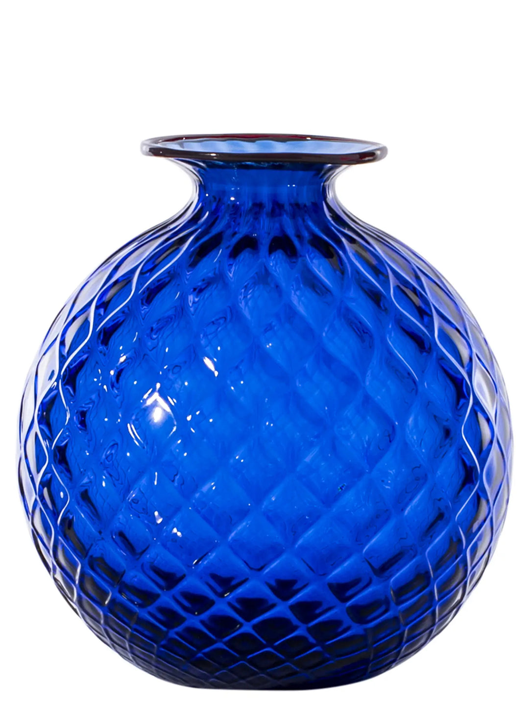 Venini Monofiori Balloton Vases - Blue | 7e80d2560cc3c09037a6c1e908abdba561639d24