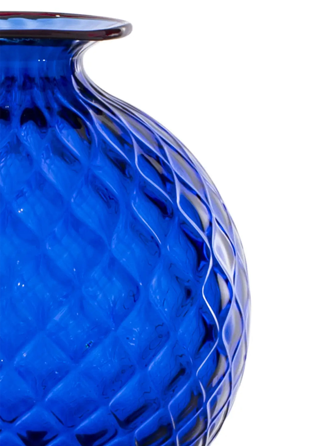Venini Monofiori Balloton Vases - Blue | dd7097ae89ef4ffcf8351e3d521e413b1b272512