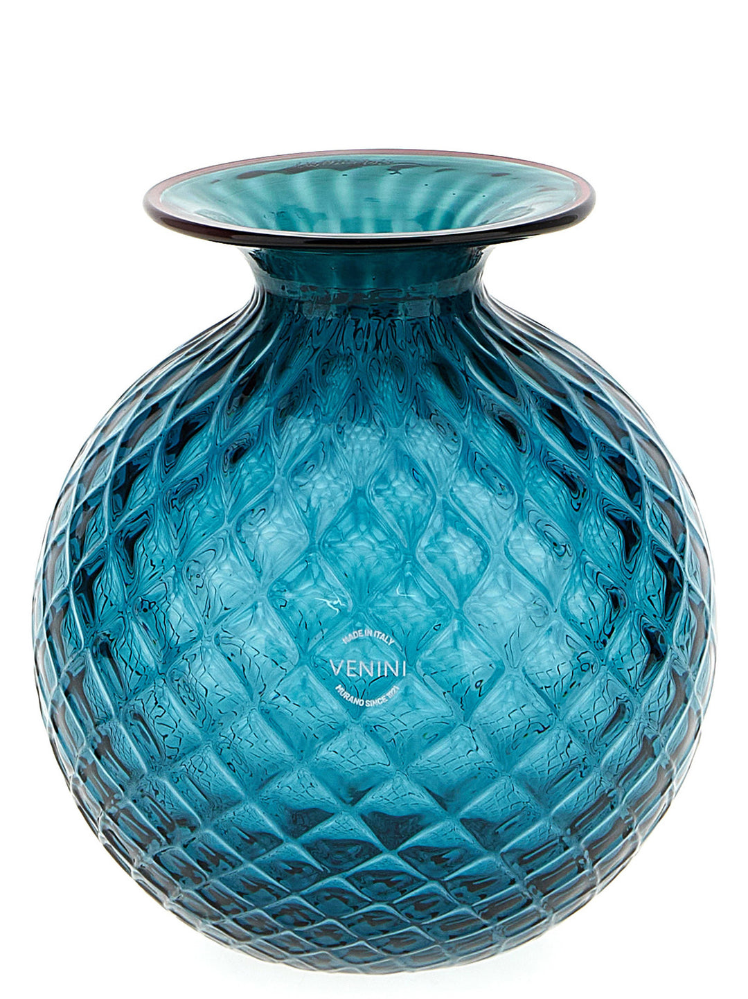 Venini Monofiore Balloton Vases - Light Blue | ade90dc36820656a2fa6387ccf3cc86446c34fc0
