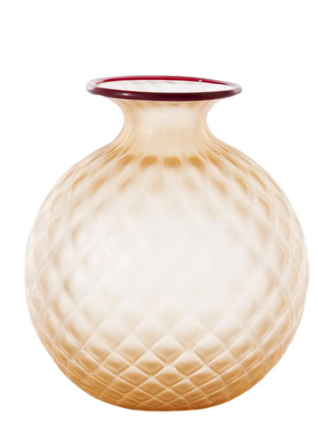 Venini Monofiori Balloton Vases - Orange | dc96651f3259d7a3cd772095768545a49c9b1be6