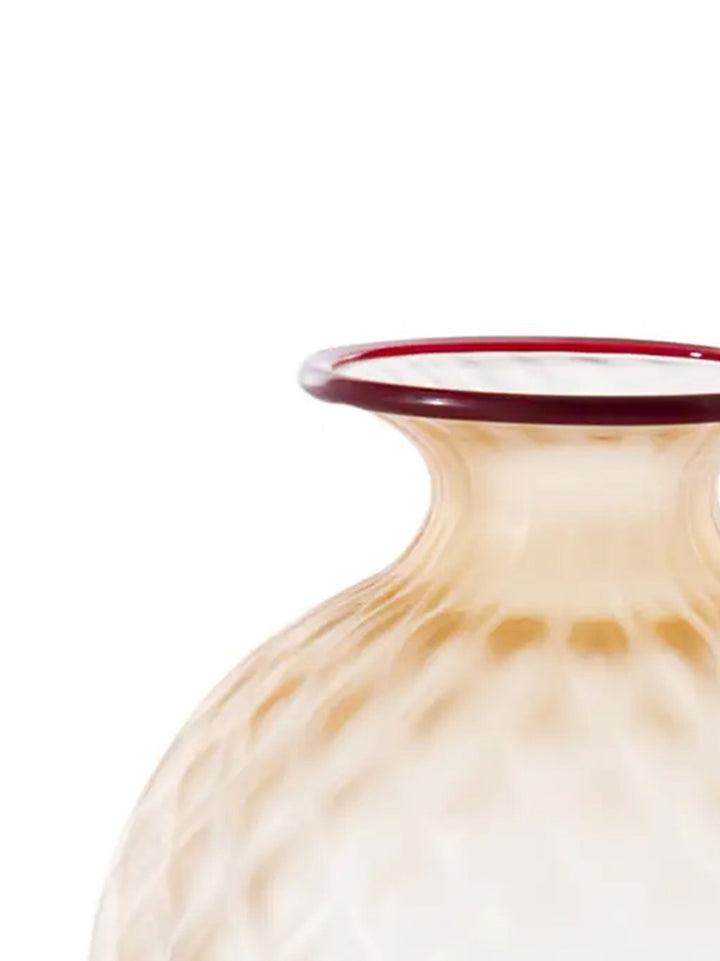 Venini Monofiori Balloton Vases - Orange | a7143c45547637ceb9132cc34b6ebc41864c3fc7