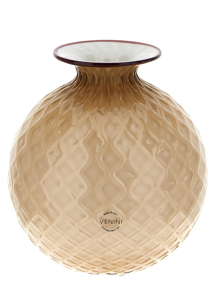 Venini Monofiore Balloton Vases - Beige | ebe5f1171d6b50db97034efd85c5150148e03974