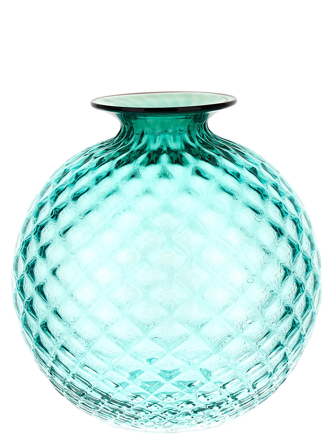 Venini Monofiori Balloton Vases - Green | 9618d7788e9746926496b887321e62ceb1d783b8