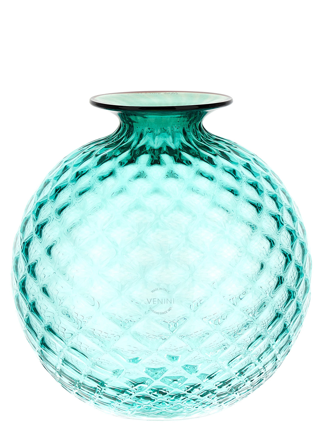 Venini Monofiori Balloton Vases - Green | 613c41cc58e4d490521f929e4586a9feaaa64b37