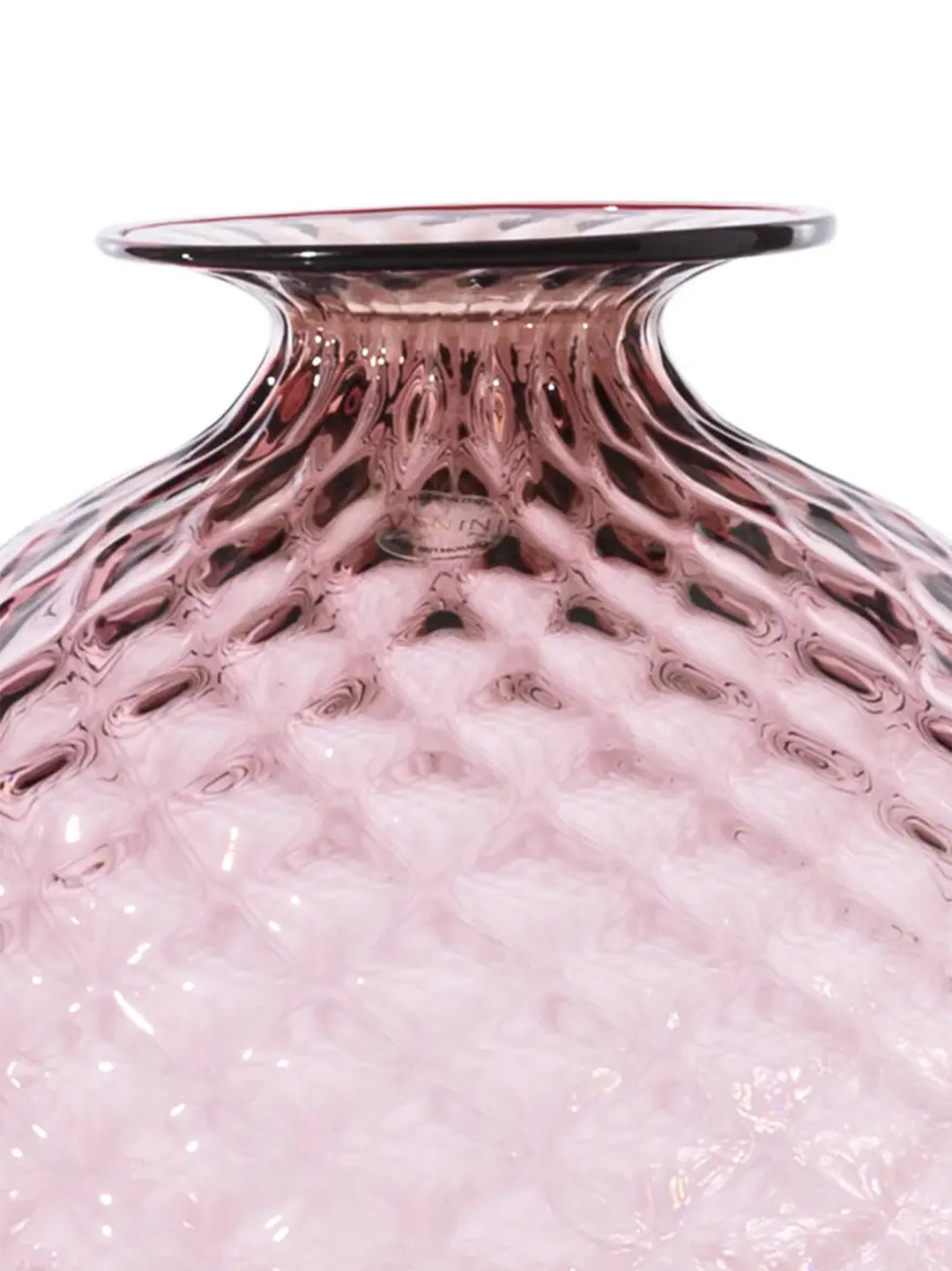 Venini Monofiori Balloton Vases - Pink | 9a1f5106b884530fe9f7625eadcc15de8d700be1