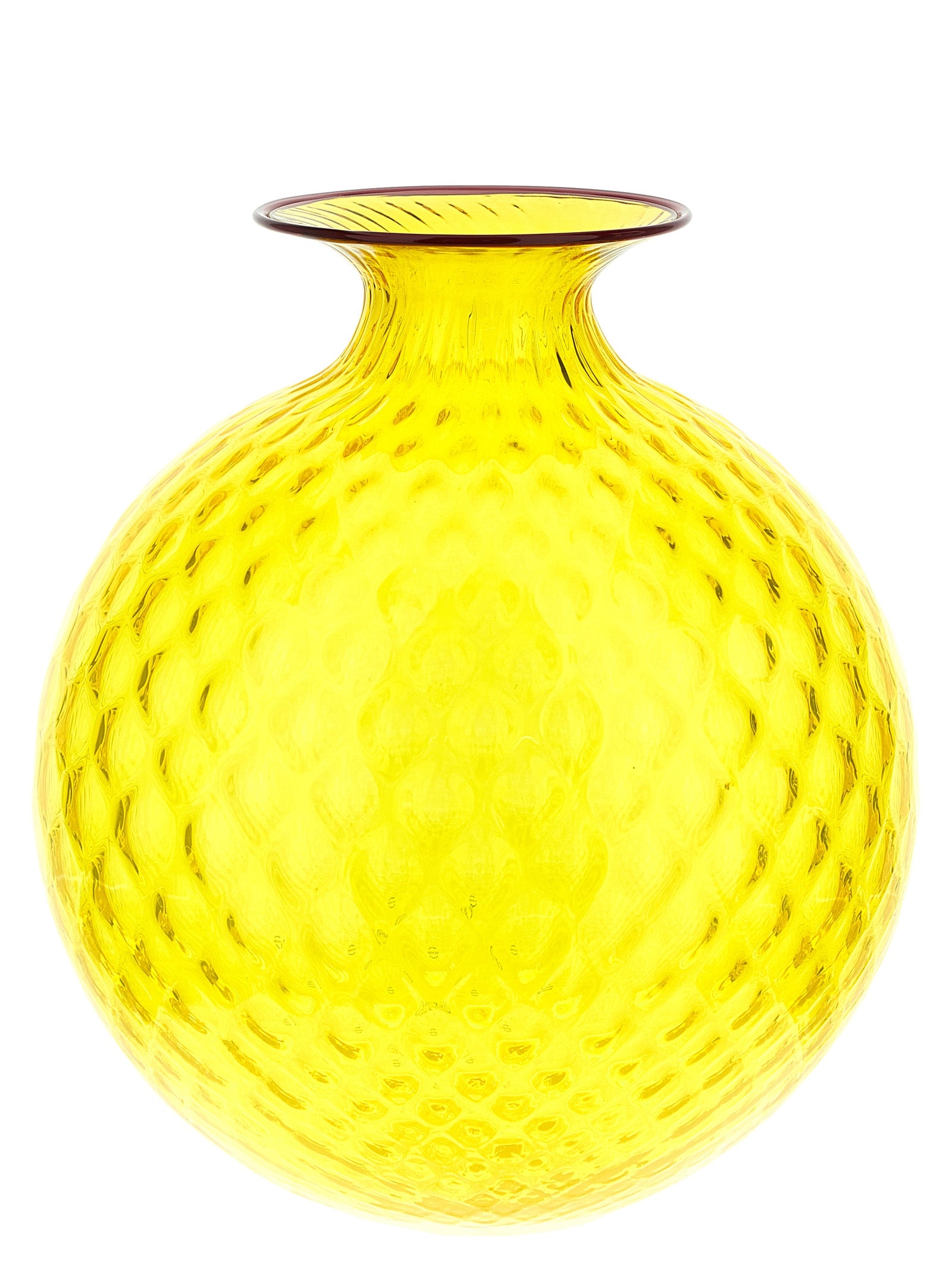 Monofiore Balloton Vases Yellow