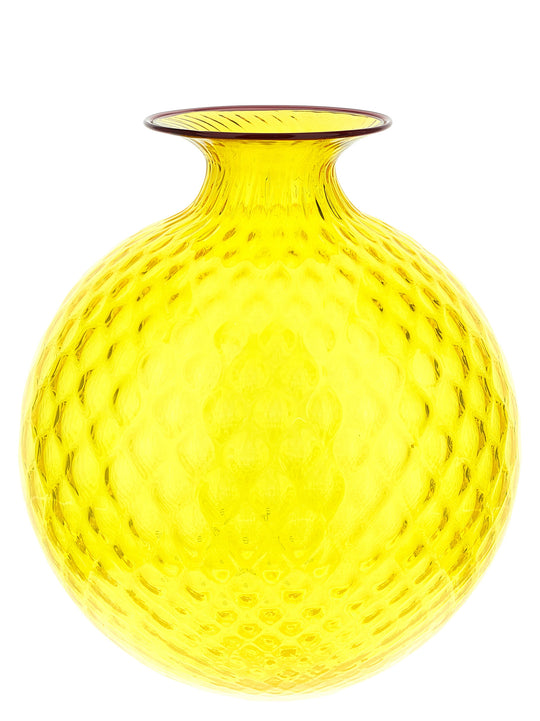 Monofiore Balloton Vases Yellow