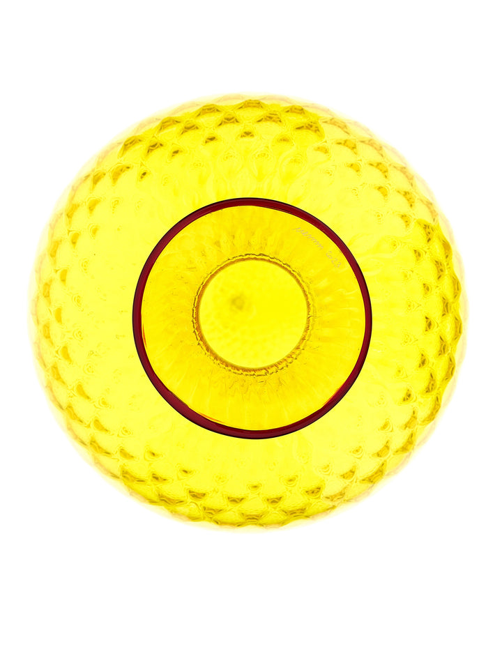 Venini Monofiore Balloton Vases - Yellow | 96b6abfc77e6885bc16516b3beef23386b0267f3