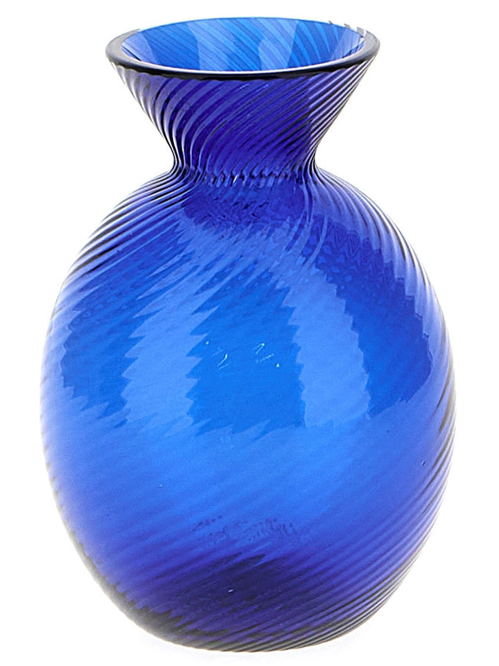 Venini Gemme Vases - Blue | 7eee49fe7eda9892031041f71358b78cfb6e43fc