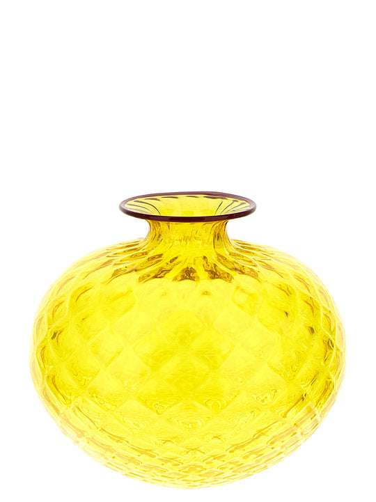 Monofiore Balloton Vases Yellow