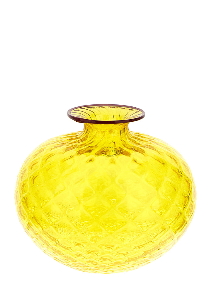 Venini Monofiore Balloton Vases - Yellow | 7ad12512b203e0f0368e8123934f95894b350937