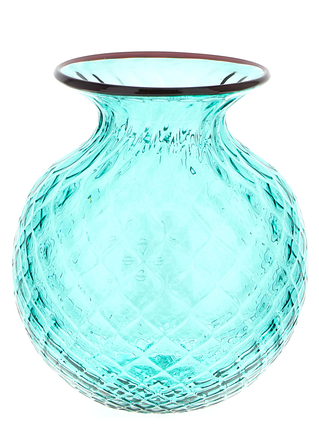 Venini Balloton Fiori Vases - Green | 41a893a30e97167d5dfb71551fabe90fe50a2218