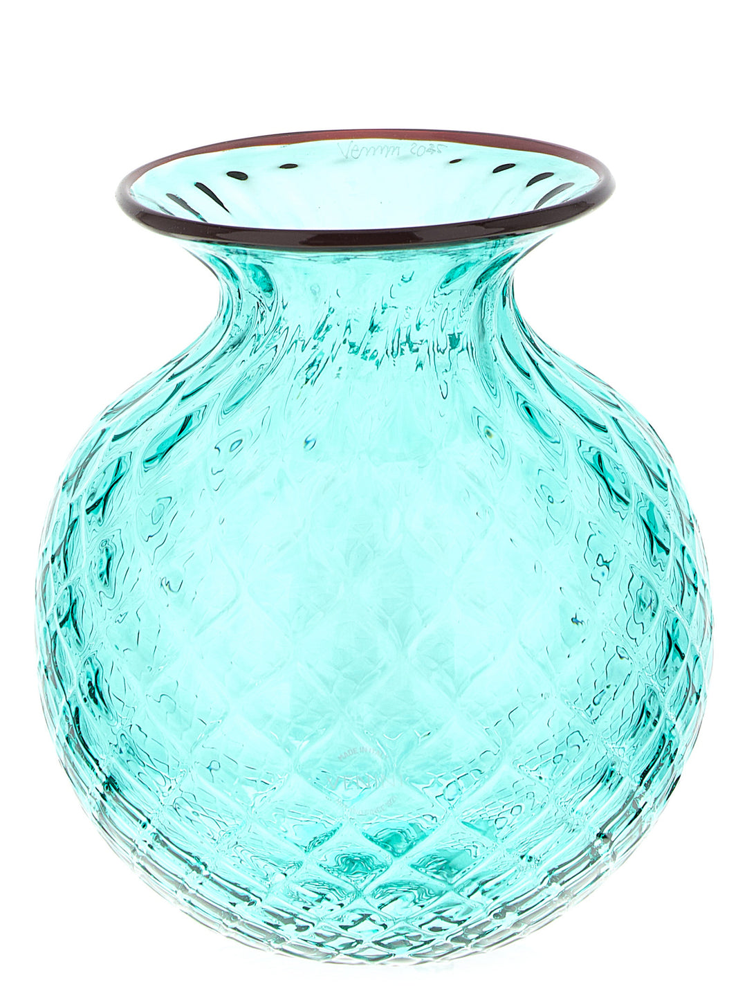 Venini Balloton Fiori Vases - Green | b8b359396aacb28718a24b3f05d1bee661e3d24a