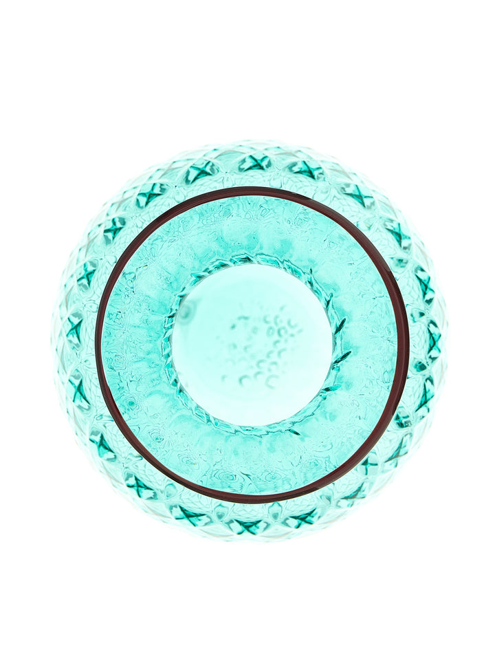 Venini Balloton Fiori Vases - Green | 2d504be2bb81f7276efd45b50199ffbe2fe06938