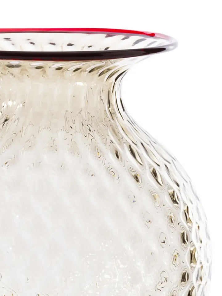 Venini Balloton Fiori Vases - Gray | 4b64e9ac4f07ea2a3f51b783c73e9583fdfdb8cd