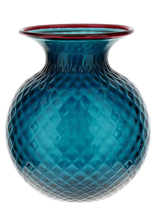 Fiori Balloton Vases Blue