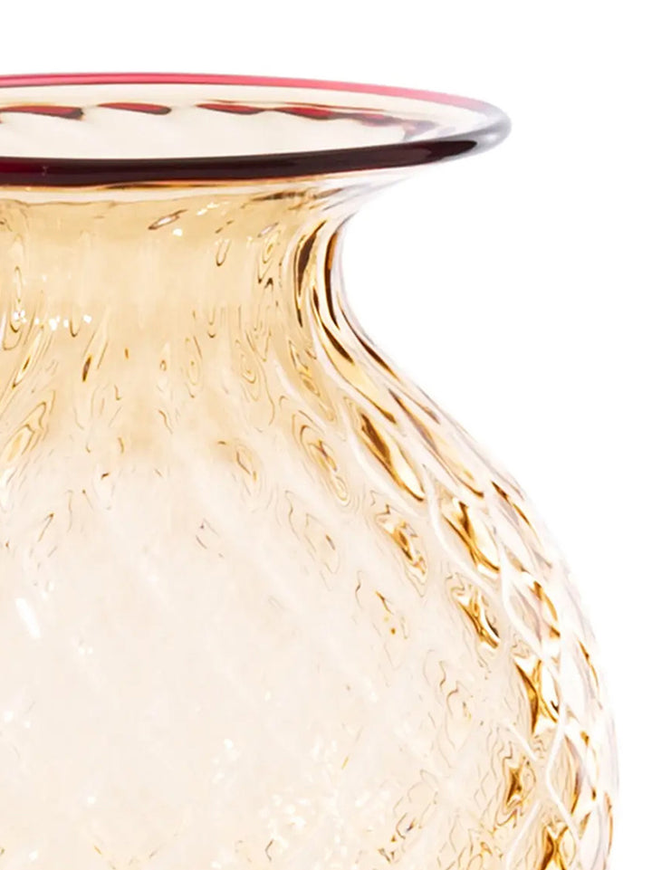 Venini Balloton Fiori Vases - Orange | 8ffd0b2187906d95ee1f4b764aa1e9e1759a9e9e