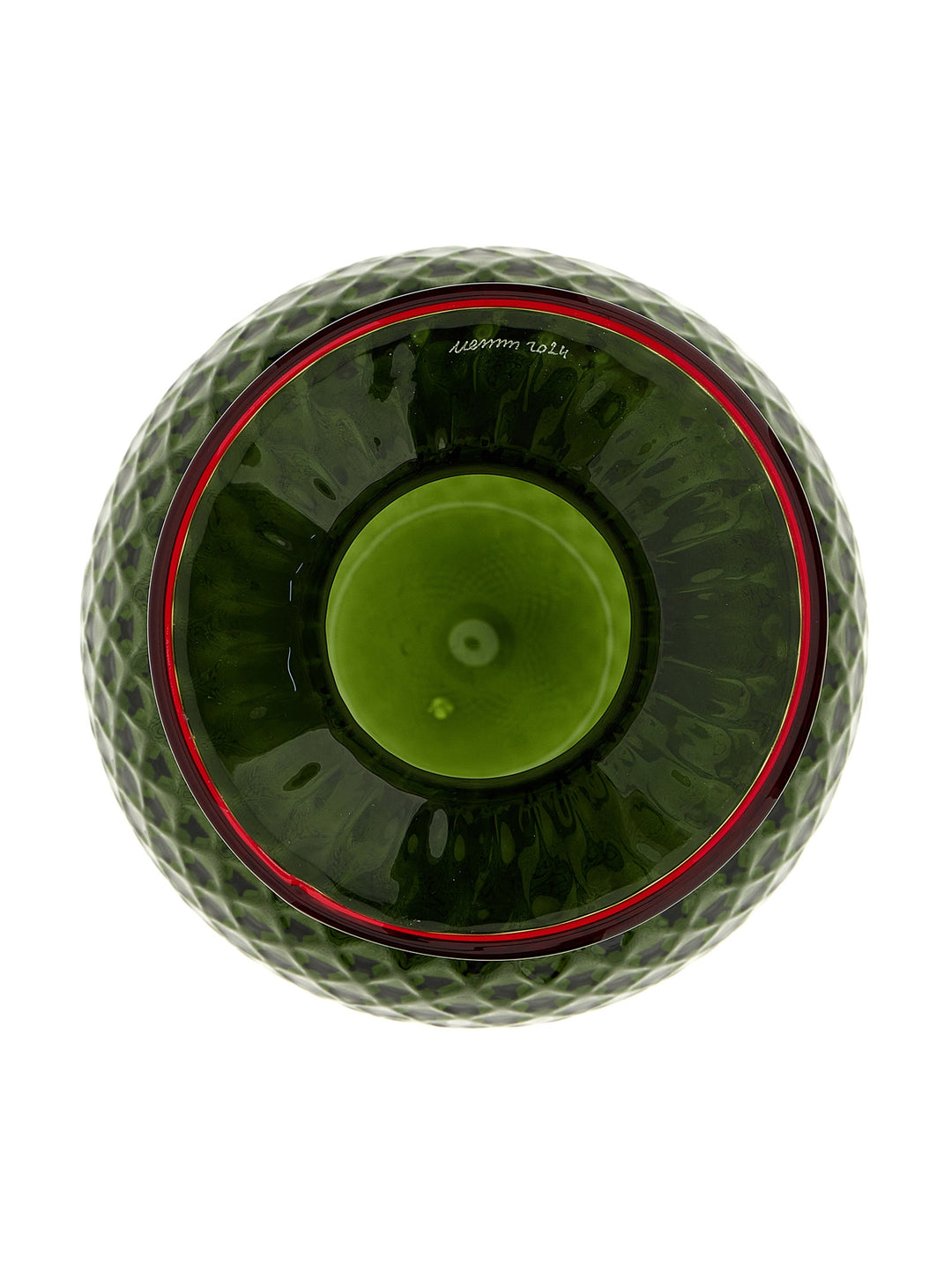 Venini Fiori Balloton Vases - Green | abddb85dfb15f68b4e8038719f8b0a100308309c