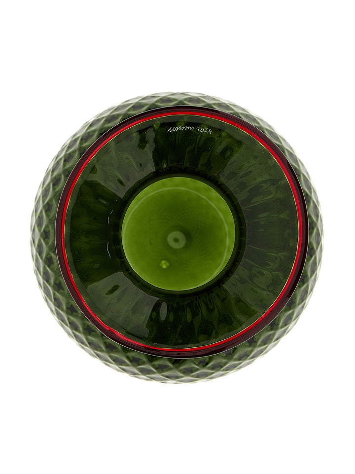 Venini Fiori Balloton Vases - Green | abddb85dfb15f68b4e8038719f8b0a100308309c