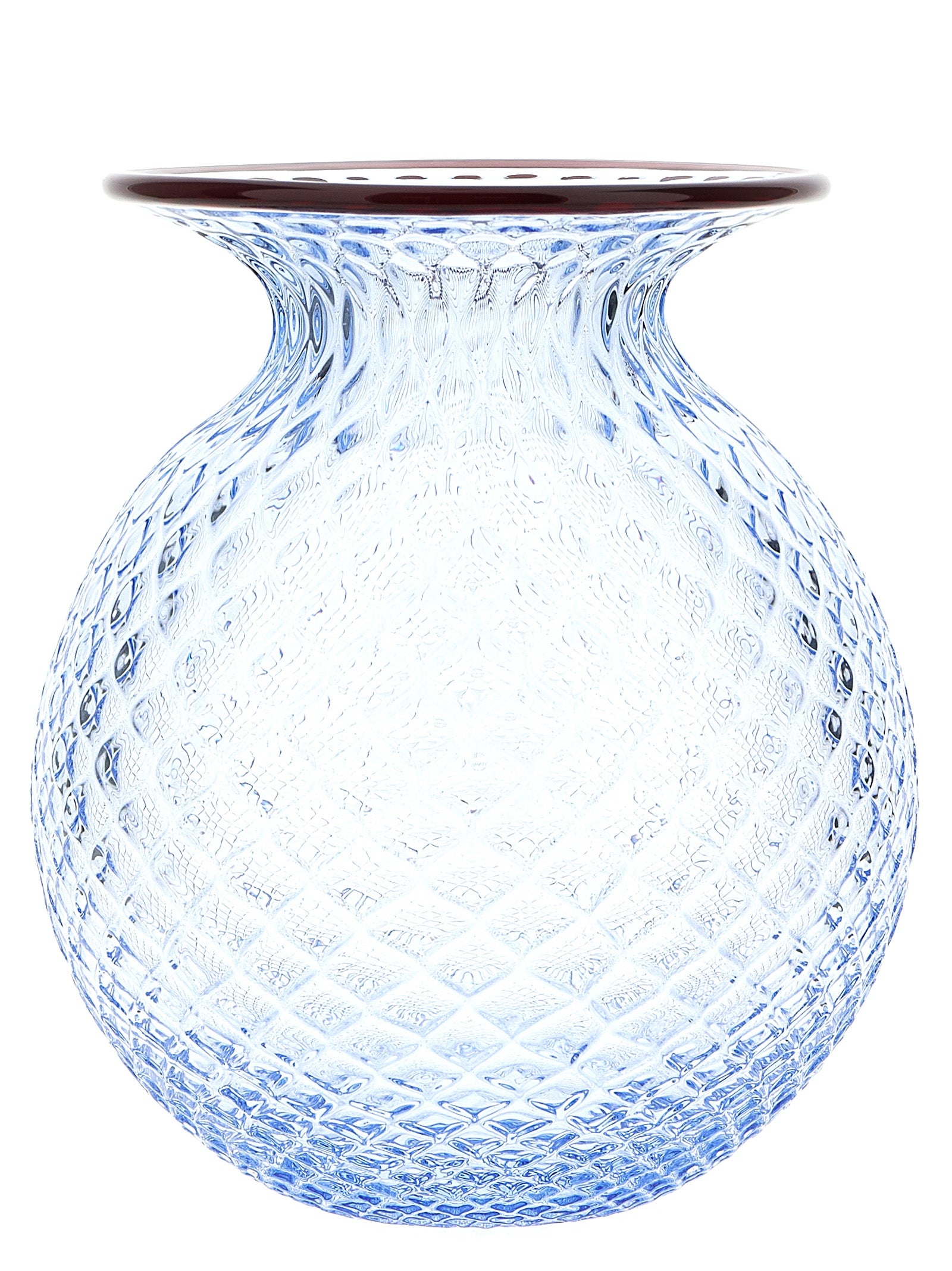 Fiori Balloton Vases Light Blue