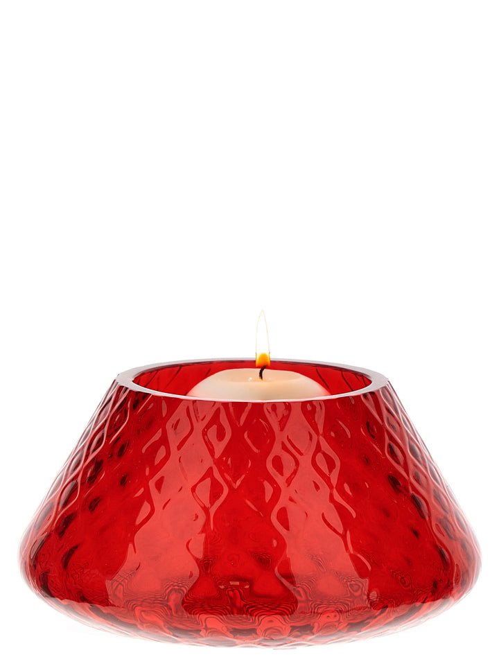 Venini Lele Decorative accessories - Red | 69be629720e1bb9b7911f745ee32c8baf3efdfa8