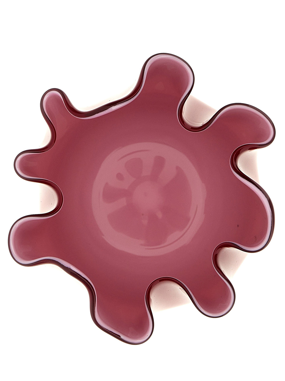 Venini Fazzoletto Vases - Red | 9f3262c2693a81f8c691fa44da6f9558a09ad40b