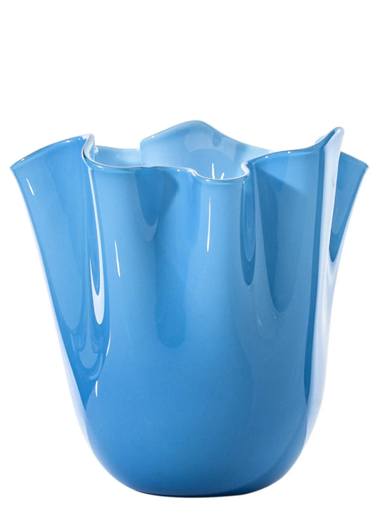 Fazzoletto Vases Blue