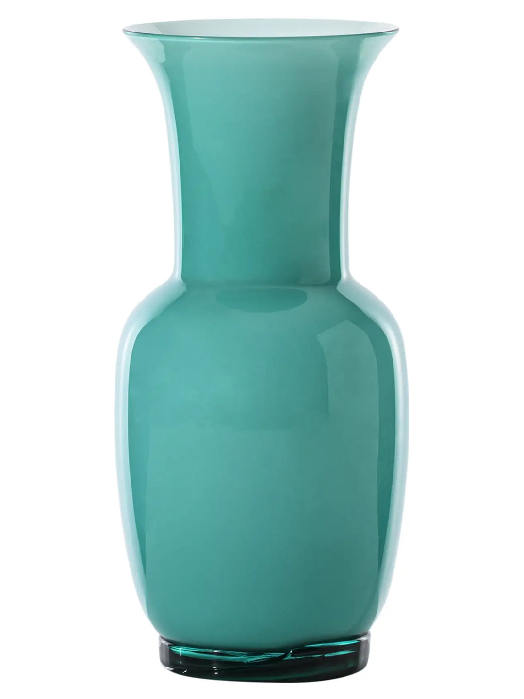 Venini Opalino Vases - Green | 7a9ee23a0ac772aa7d10e71bd6952b06c2dc625f