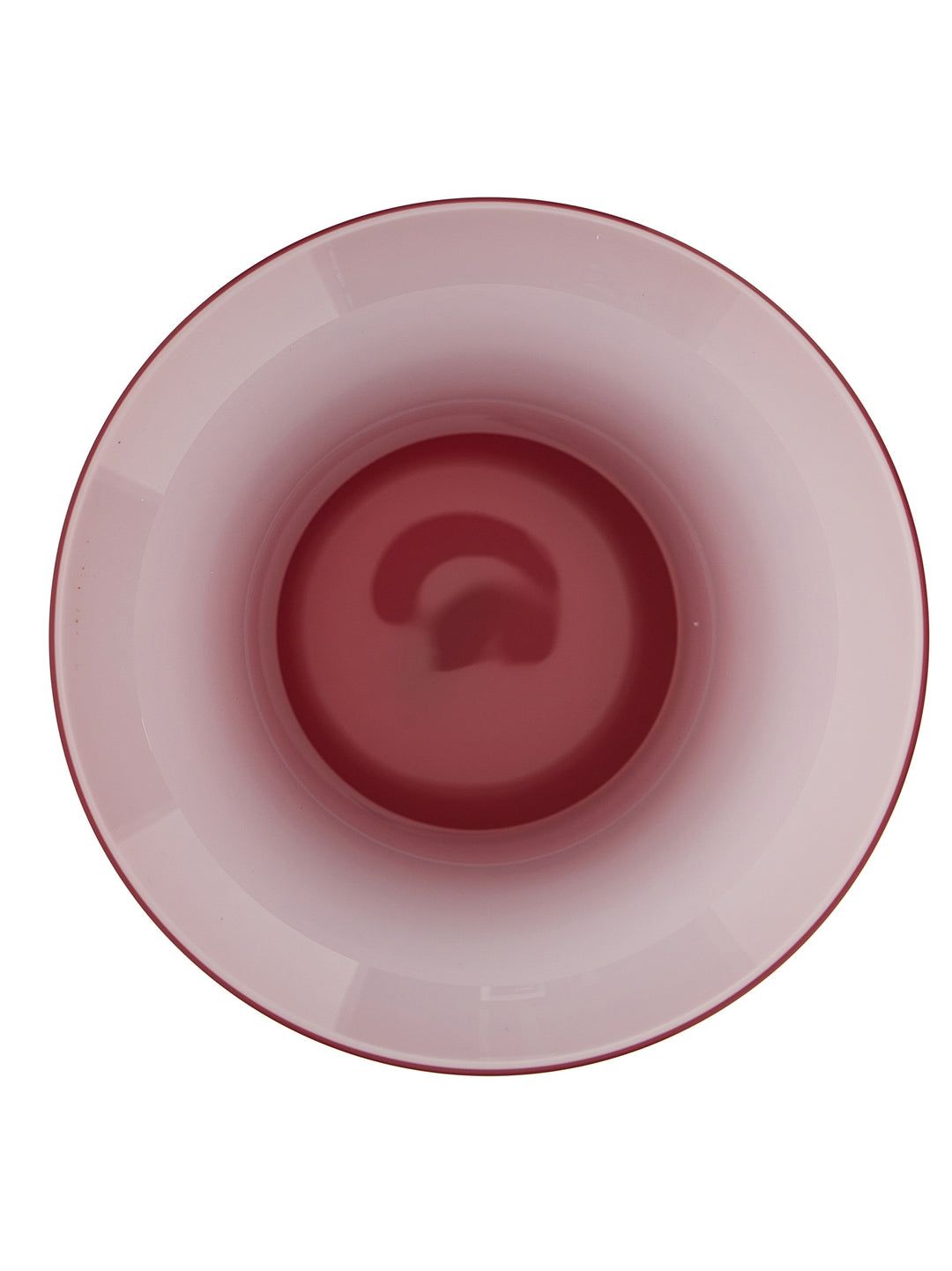 Venini Opalino Vases - Red | 2d2f369d8c42ff2daabcd59338458b5281f381c5