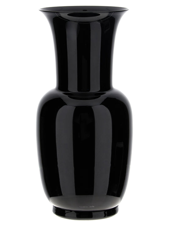 Opalino Vases Black
