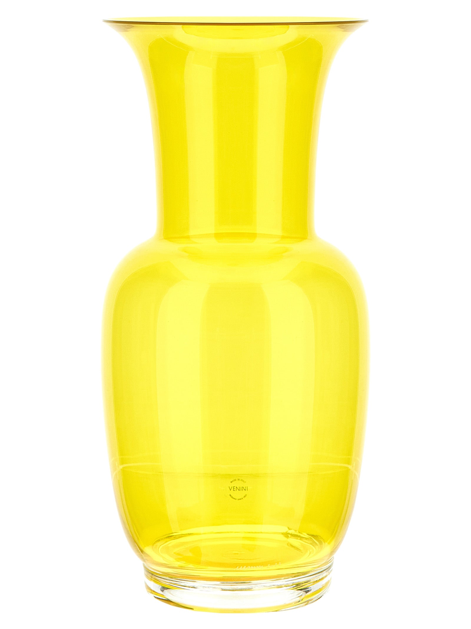 Opalino Vases Yellow