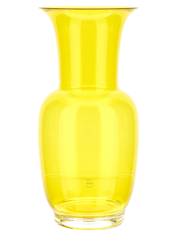 Venini Opalino Vases - Yellow | 6fd3d9ddcad08402bc91b351d8ef159c3e44383b