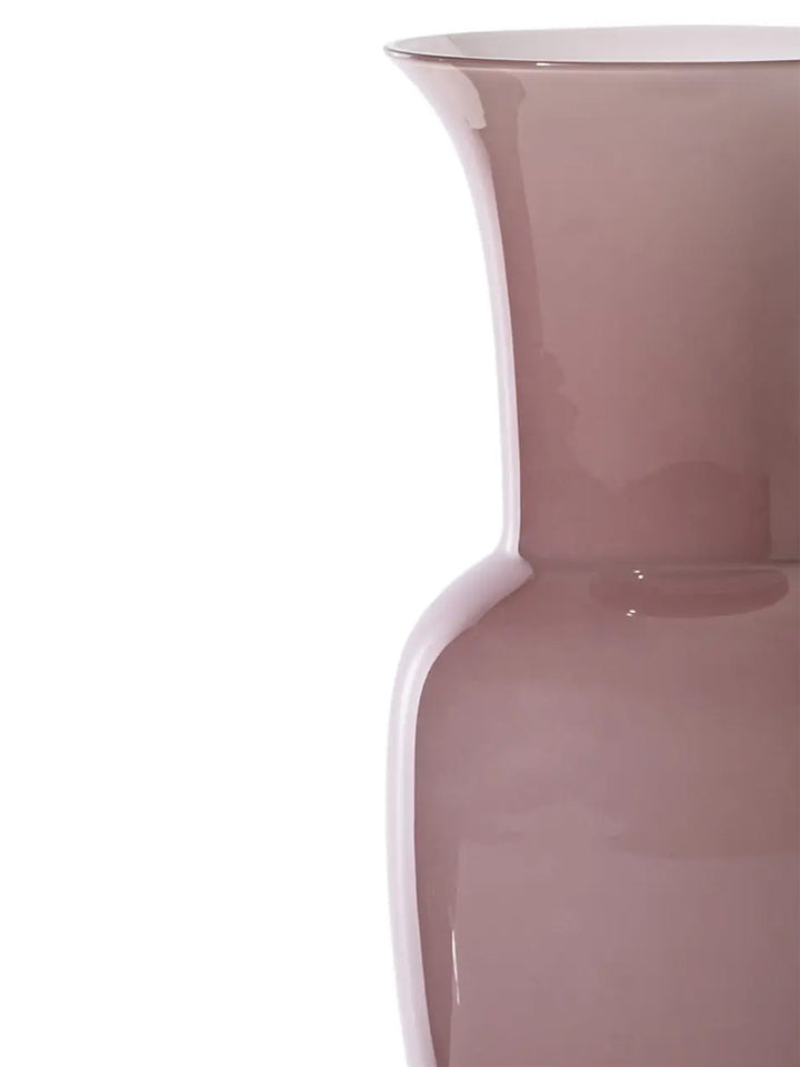 Venini Opalino Vases - Pink | 4e252ca353c90d7d131bb512bd02bcc9a7aa3e08