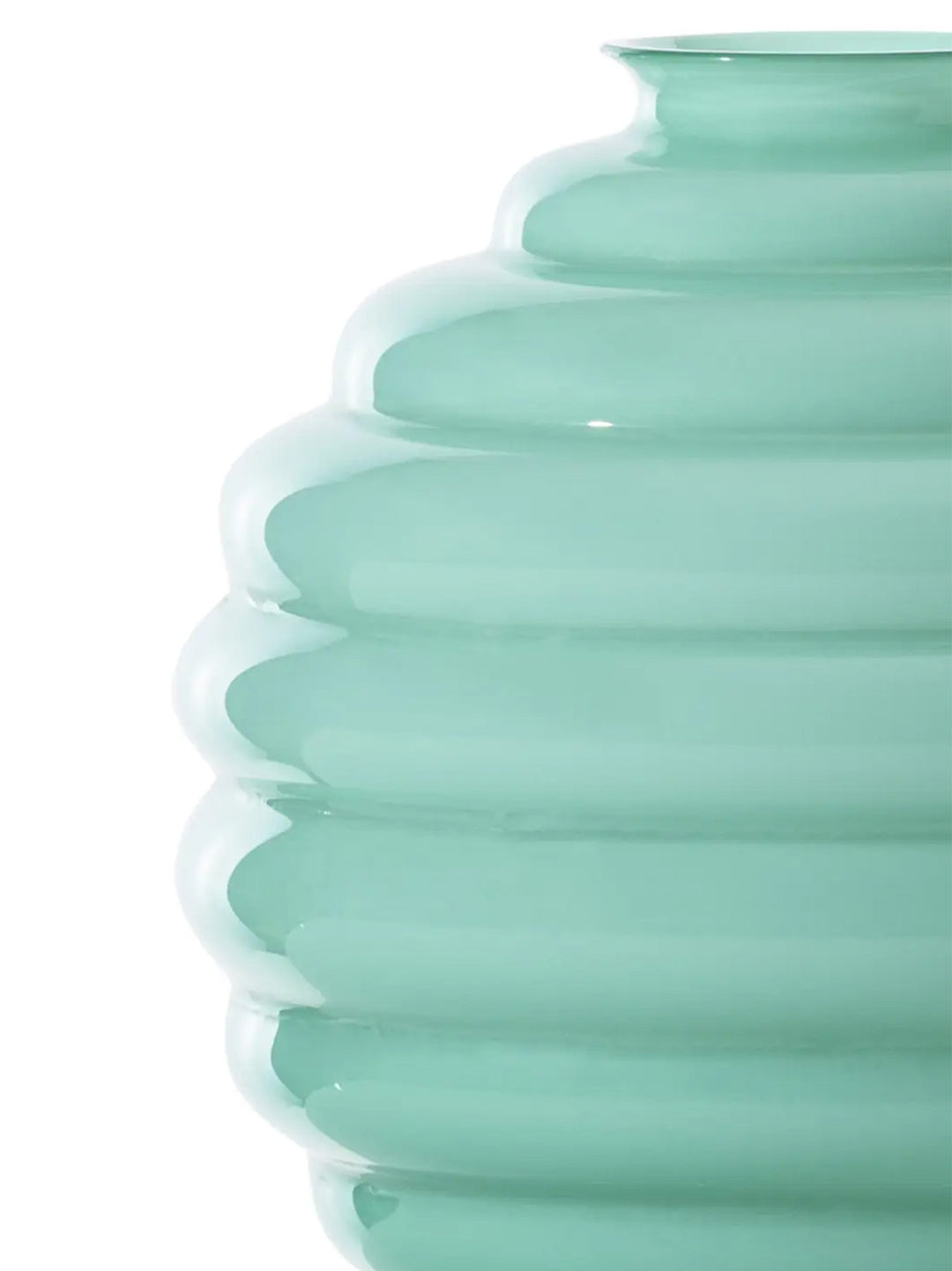 Venini Deco Vases - Green | 57d10d5154711faecf1f57fd14337407c8980a07