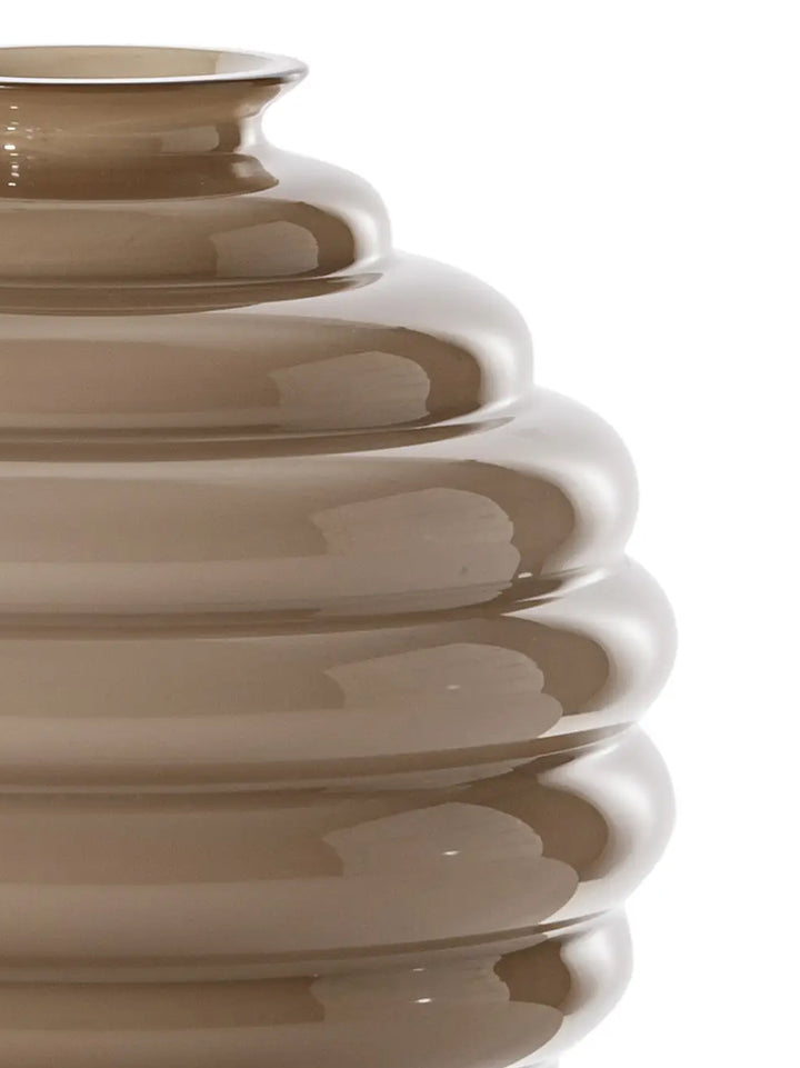 Venini Deco Vases - Beige | 786a752bb6e8d601f7a52574caf65273d6227603