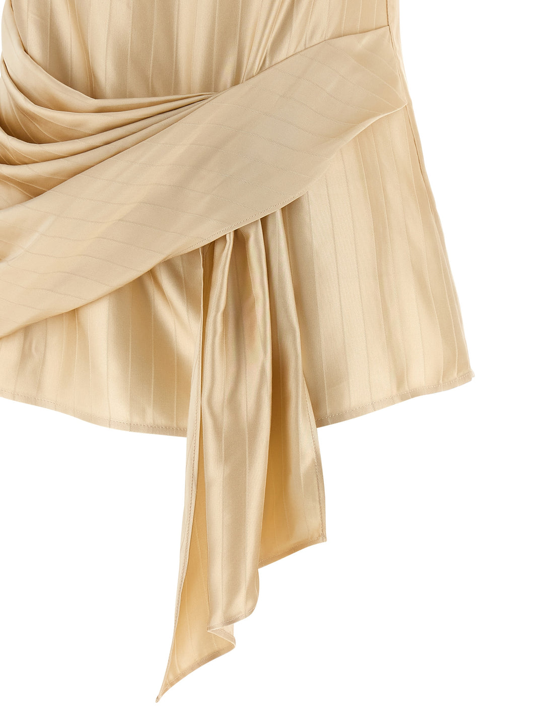 Loulou De Saison Fonda Tops - Beige | 82ea2a4fd9c114dd661cb7ff971d0a455b88b086