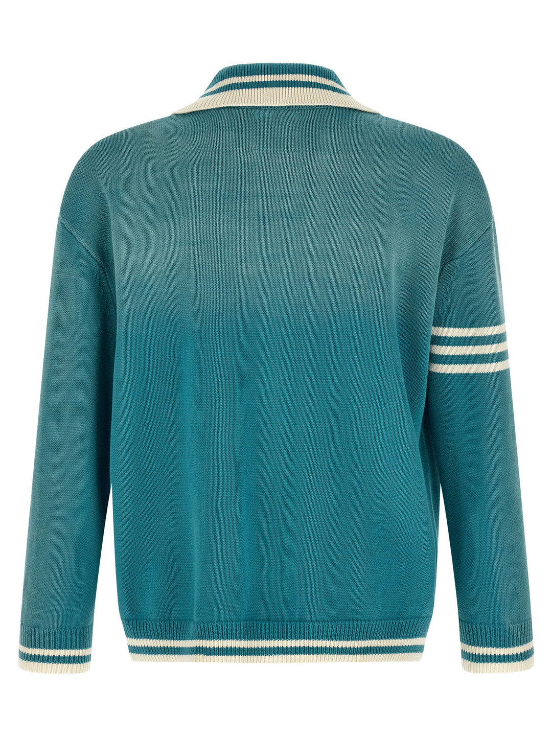 Found Fin Varsity Sweaters and Cardigans - Blue | fa22937f253619e8263ae94b190d6523c5a16798
