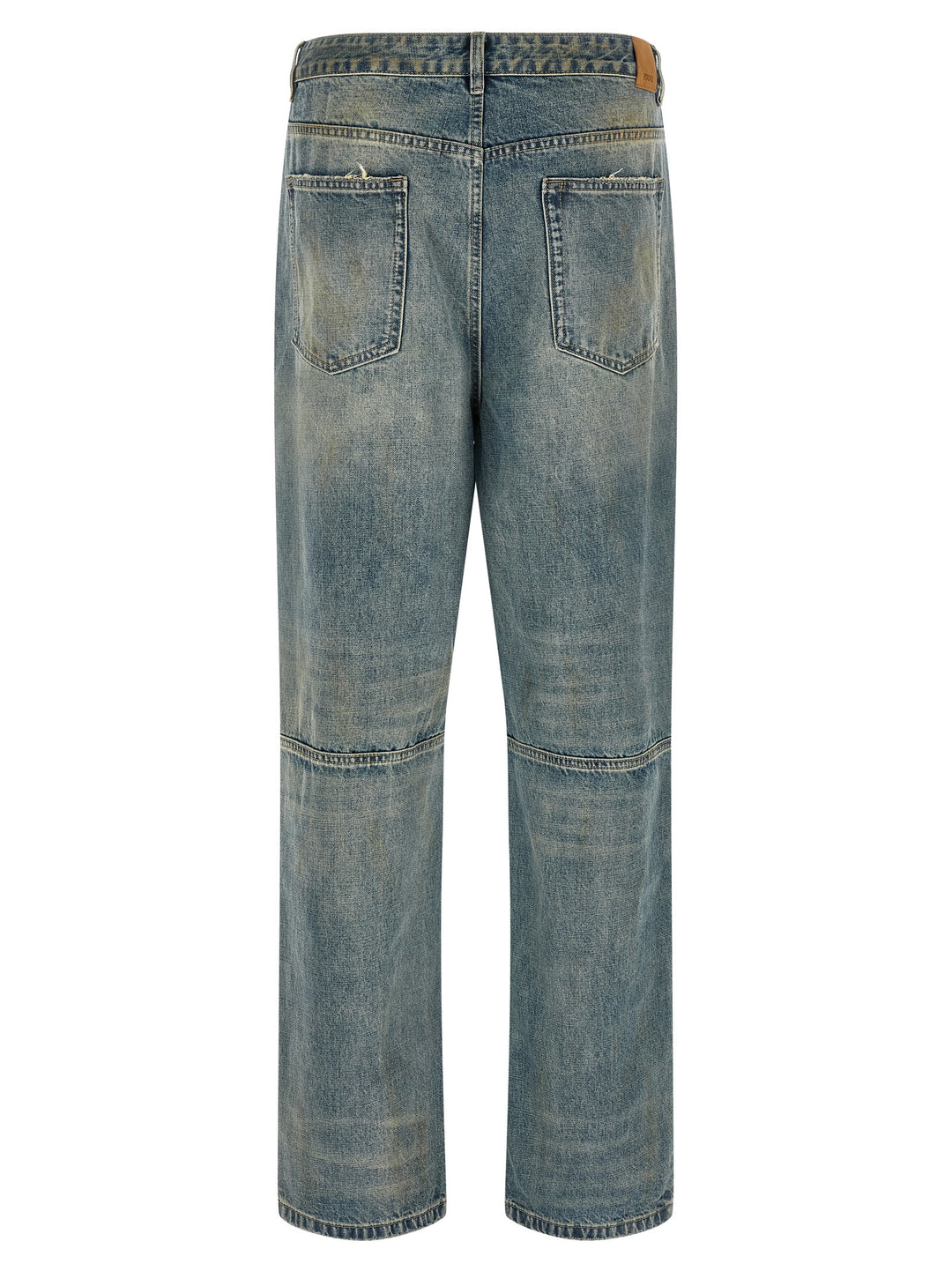 Found Double Knee Carpenter Jeans - Blue | f19d3e32ae563c6b653b3b7c95bacd005165bf76