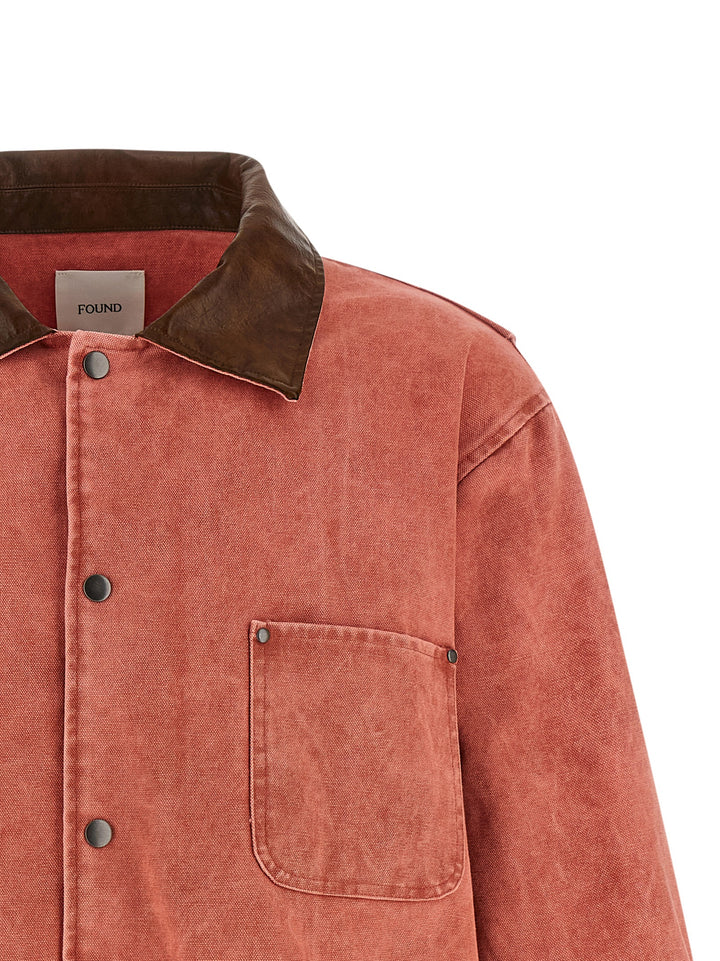 Found Barn Puffer Jackets - Pink | a8e5baaf8bb8bc6612118eec636f9ccd279ee606