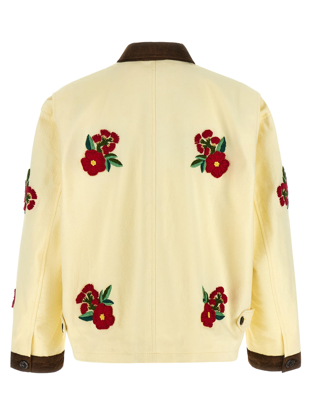 Found Workwear Jacket Puffer Jackets - Multicolor | b237789930db28c634a1a50d28ba3ec1b0f3db24